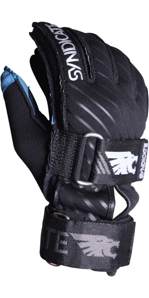 2026 HO Sports Guante Syndicate Connect H21GL-SYN-IO - Black / Azul